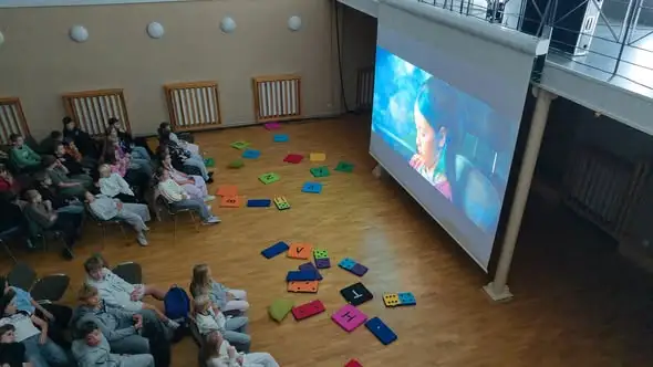 Orneta: Drugi seans Polskiego Kina Młodego Widza za nami