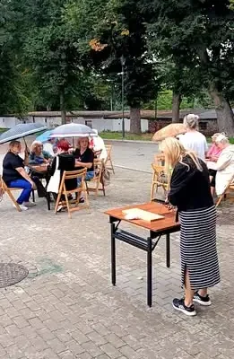 Bingo w MDK Orneta – integracja, śmiech i dobra zabawa