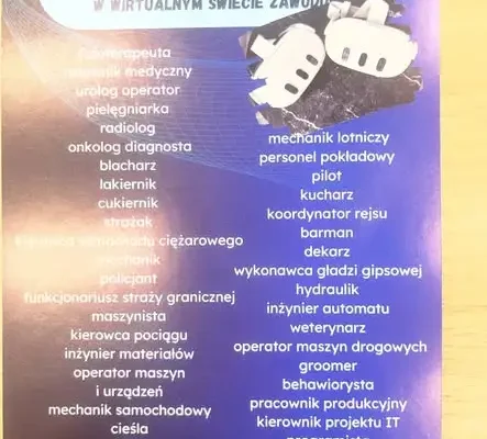 Uczniowie z Lidzbarka Warmińskiego poznawali tajniki AI i bezpieczeństwa w sieci
