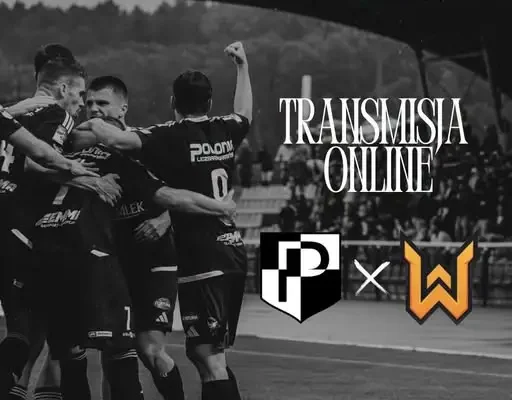 Polonia Lidzbark Warmiński zagra z KTS Weszło. Transmisja PPV dla kibiców
