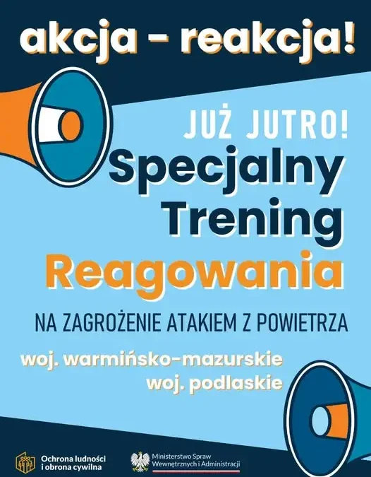 Dni Otwartych Strażnic w Żegotach – trening reagowania już 26 września