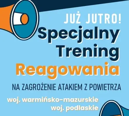 Dni Otwartych Strażnic w Ornecie i powiecie lidzbarskim – trening reagowania już w sobotę