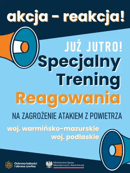 Dni Otwartych Strażnic w Ornecie i powiecie lidzbarskim – trening reagowania już w sobotę