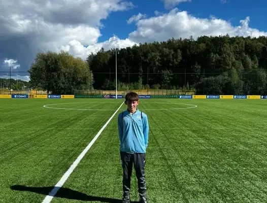 Igor Dykier z rocznika 2013 ponownie powołany do kadry województwa WMZPN