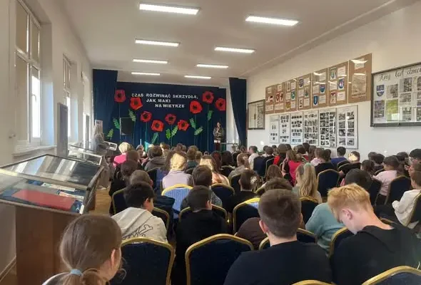 Debata wyborcza w szkole za nami – wybory do Samorządu Uczniowskiego już 1 października