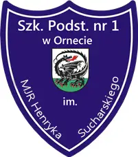 Odblaskowa Szkoła 2026: Błękitni Orneta i SP1 promują bezpieczeństwo na drodze