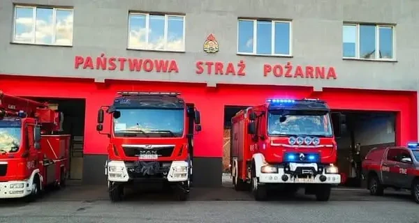 Konkurs straży pożarnej w Lidzbarku Warmińskim – do końca miesiąca można wygrać czujki tlenku węgla i dymu