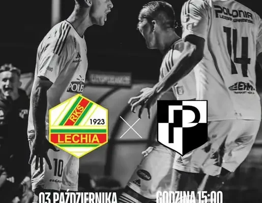 Lechia Tomaszów Mazowiecki kontra Polonia Lidzbark Warmiński – zapowiedź meczu