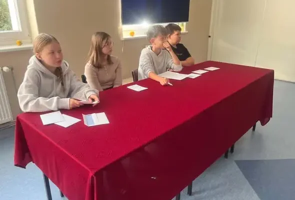 Nowy Samorząd Uczniowski wybrany – Jakub Koźlik przewodniczącym