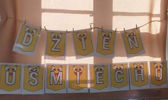 Światowy Dzień Uśmiechu w przedszkolu – radosne święto najmłodszych