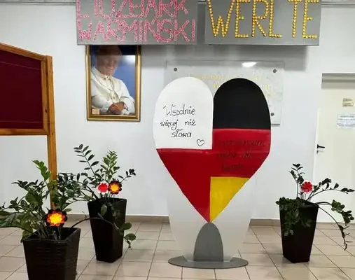Uczniowie z Werlte gośćmi w polskiej szkole – trwa wymiana językowa