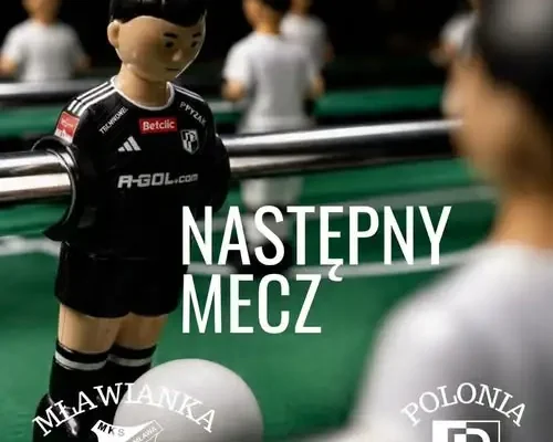 Polonia Lidzbark Warmiński jedzie do Mławy po pełną pulę w 13. kolejce III ligi