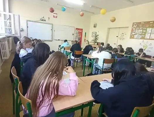 Uczniowie SP1 przystąpili do egzaminu na kartę rowerową