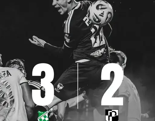 Mławianka Mława 3:2 Polonia Lidzbark Warmiński – koniec spotkania bez punktów