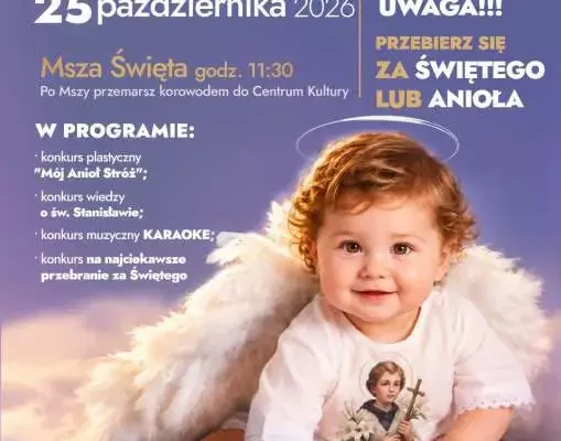 VIII Bal ze Świętymi w Ornecie – zaproszenie na 25 października