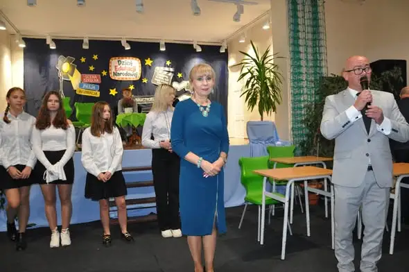 Dzień Edukacji Narodowej w Szkole Podstawowej nr 1 w Ornecie – apel, nagrody i podziękowania