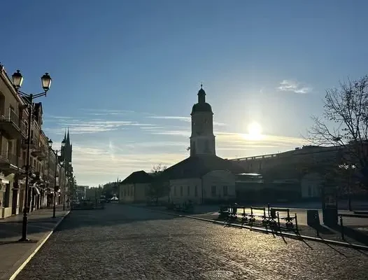 Rafał Stys z Ornety walczy w Grand Prix Polski w Białymstoku