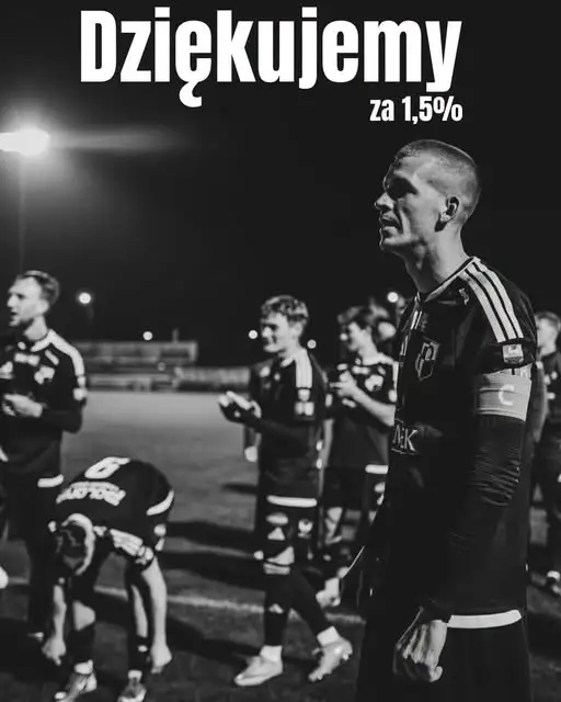 Mieszkańcy Lidzbarka Warmińskiego przekazali blisko 30 tys. zł na kluby piłkarskie