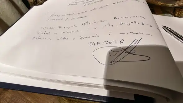 Galeria Dziedzictwa Ornety pierwszym przystankiem wycieczki Towarzystwa Miłośników Braniewa
