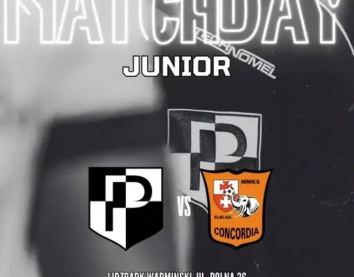 Juniorzy Polonii Lidzbark Warmiński walczą o makroregionalną ligę U-19