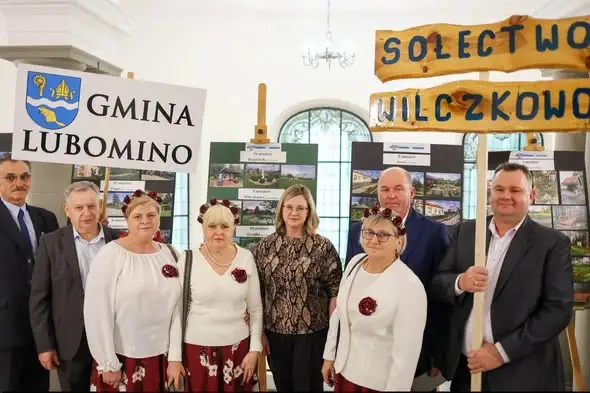 Wilczkowo z nagrodą w konkursie „Czysta i piękna zagroda – estetyczna wieś 2026”