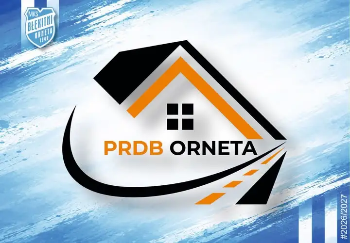 PRDB Sp. z o.o. nowym sponsorem lokalnej drużyny piłkarskiej z Ornety